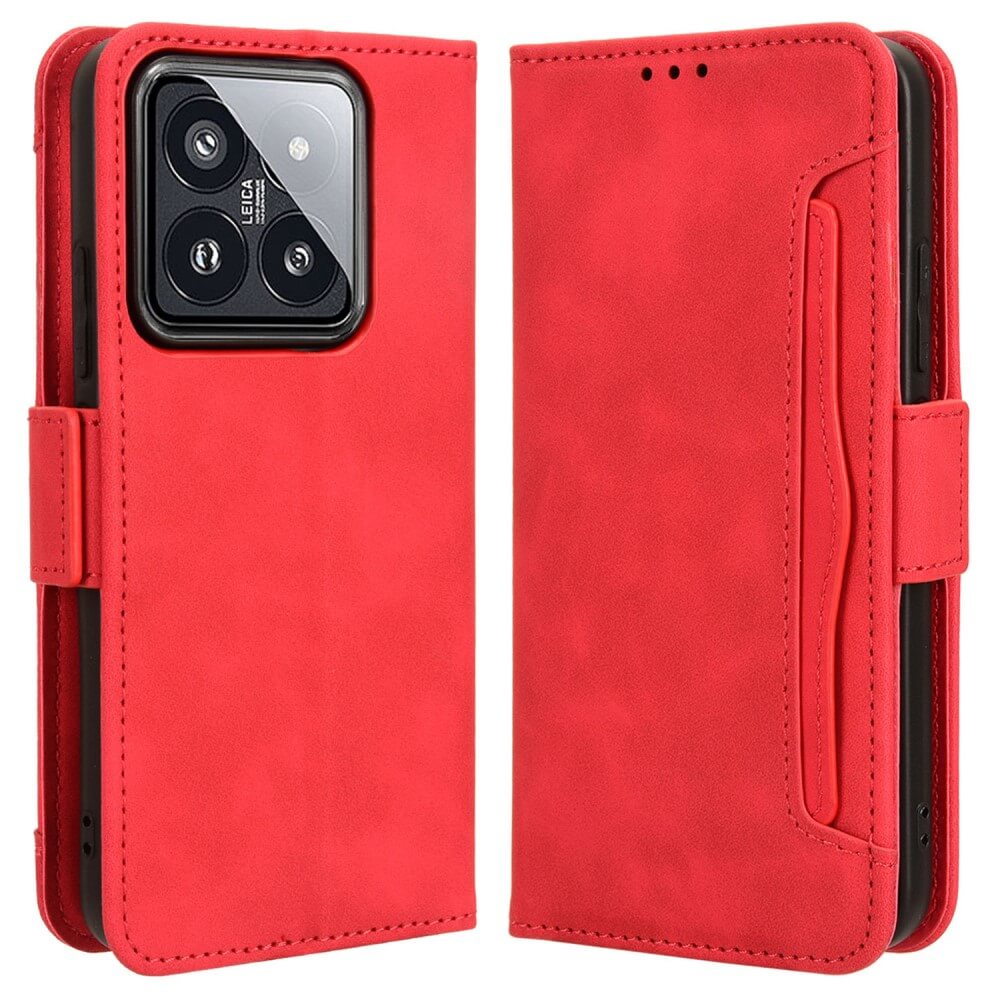 Xiaomi 14 - Case With Many Card Slots