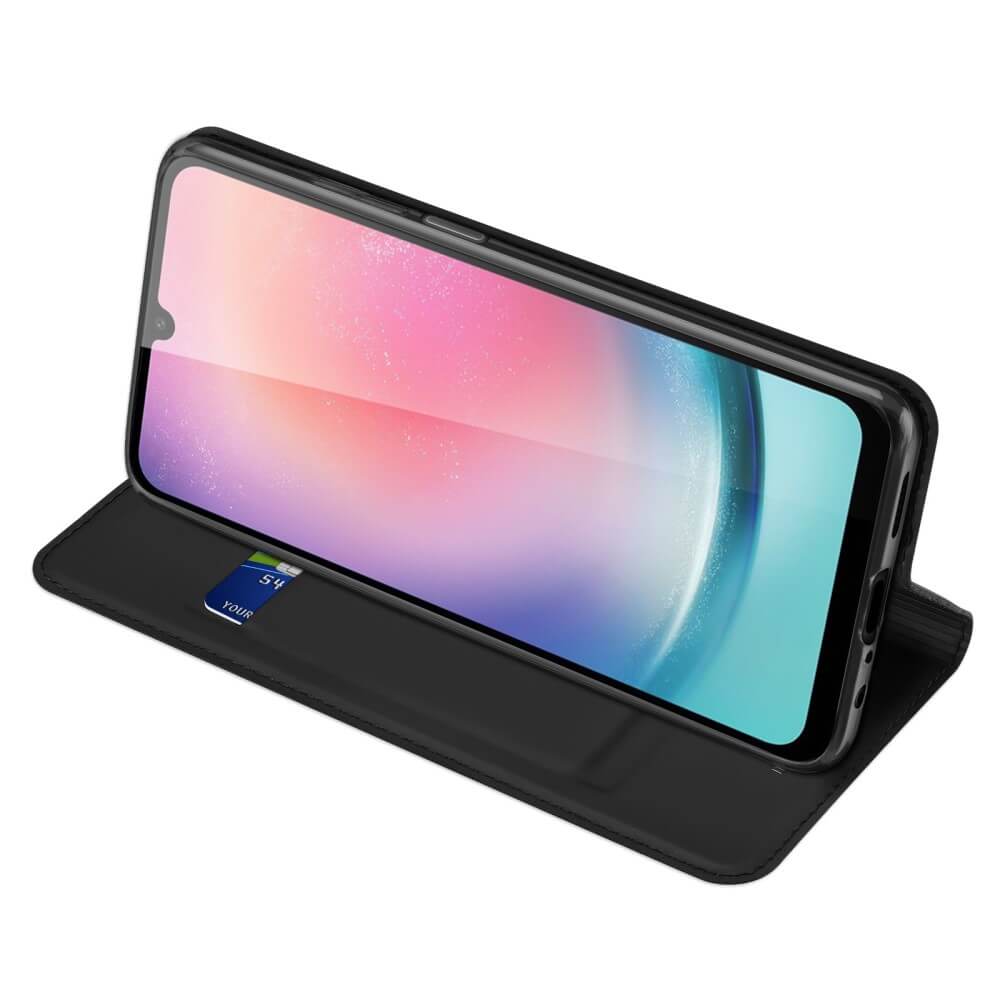 Galaxy A25 5G - Dux Ducis Skin Pro Flip Case