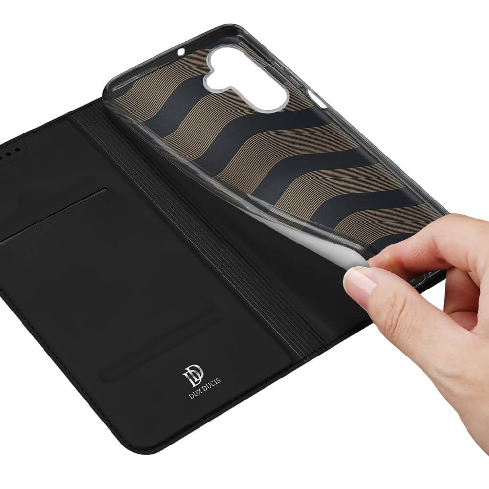 Galaxy A25 5G - Dux Ducis Skin Pro Flip Case