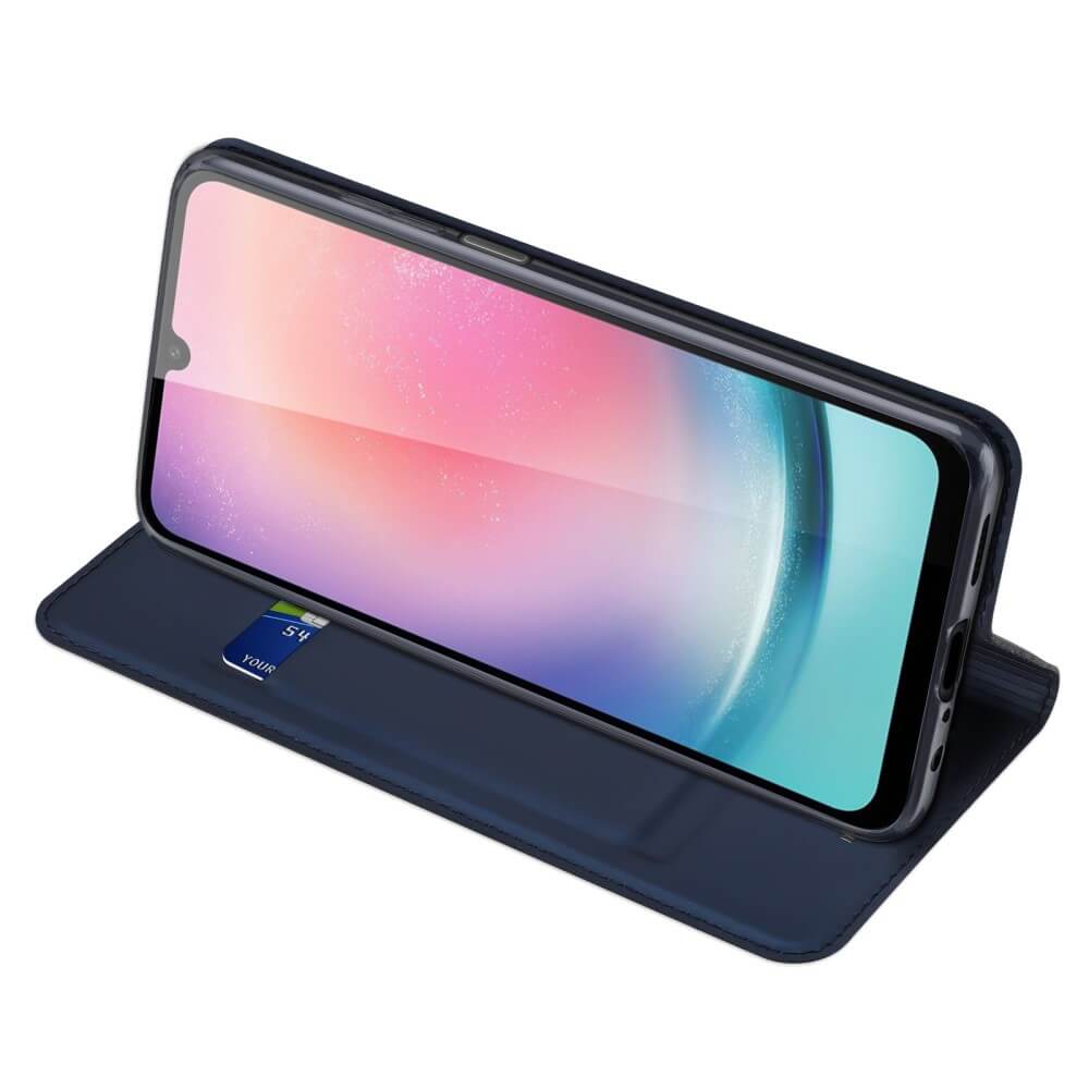 Galaxy A25 5G - Dux Ducis Skin Pro Flip Case