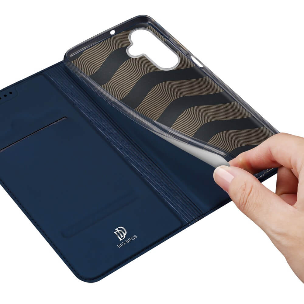 Galaxy A25 5G - Dux Ducis Skin Pro Flip Case