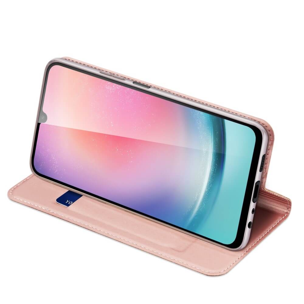Galaxy A25 5G - Dux Ducis Skin Pro Flip Case
