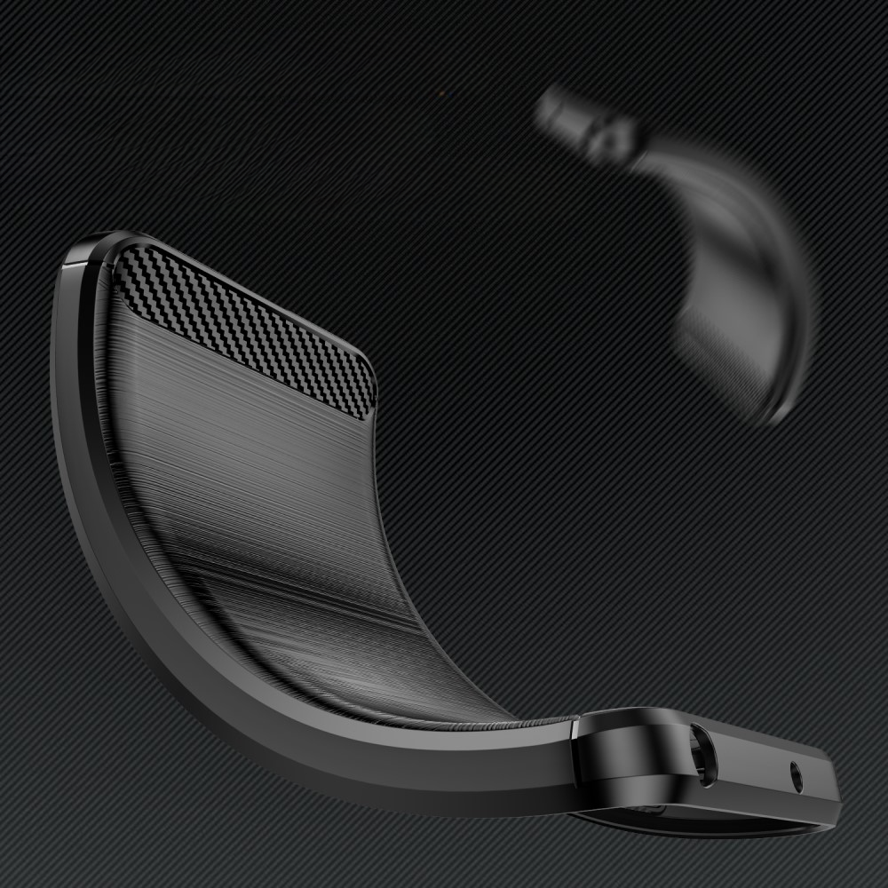 HONOR Magic6 Pro - Metal Carbon Look Case