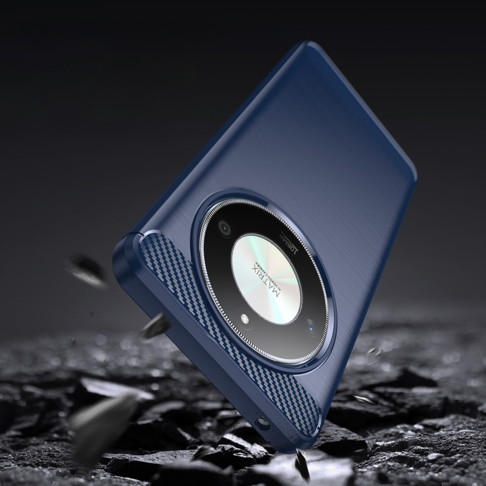 HONOR Magic6 Pro - Metal Carbon Look Case