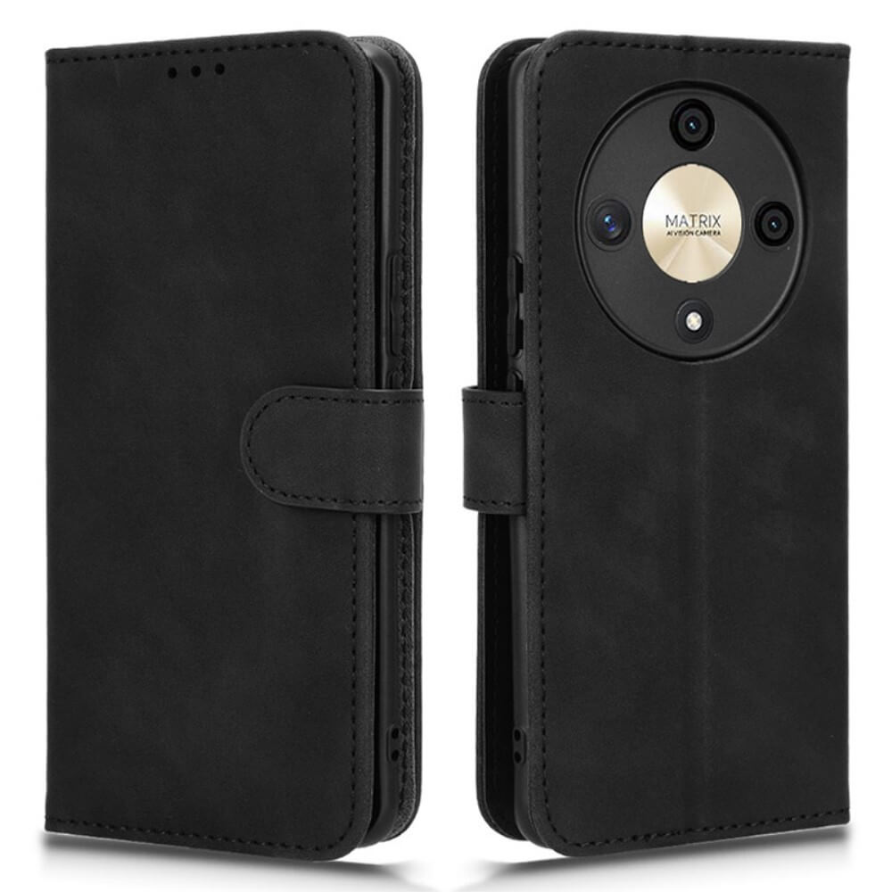 HONOR Magic6 Lite - Leather Case Cover