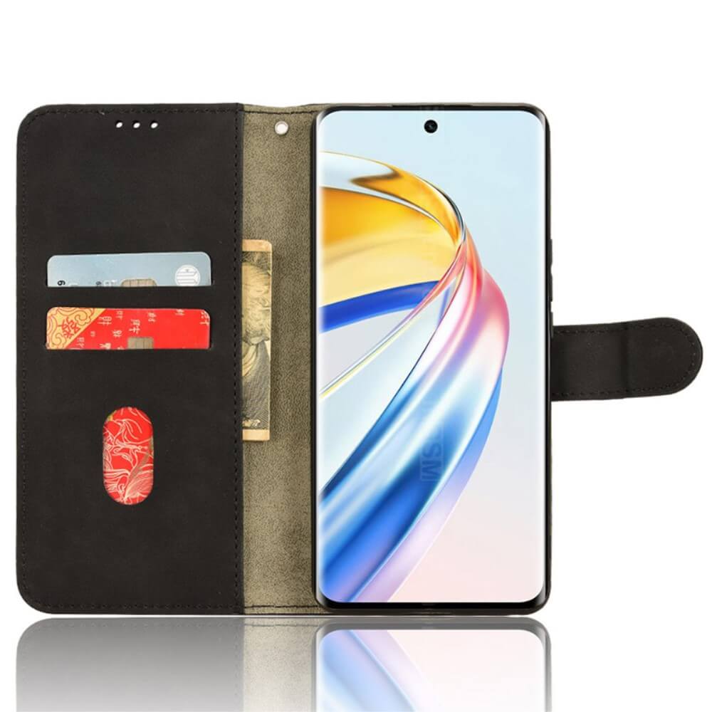 HONOR Magic6 Lite - Leather Case Cover