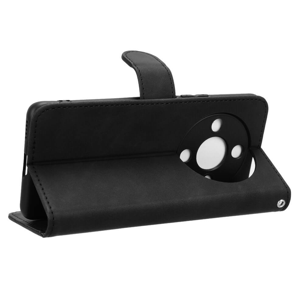 HONOR Magic6 Lite - Leather Case Cover