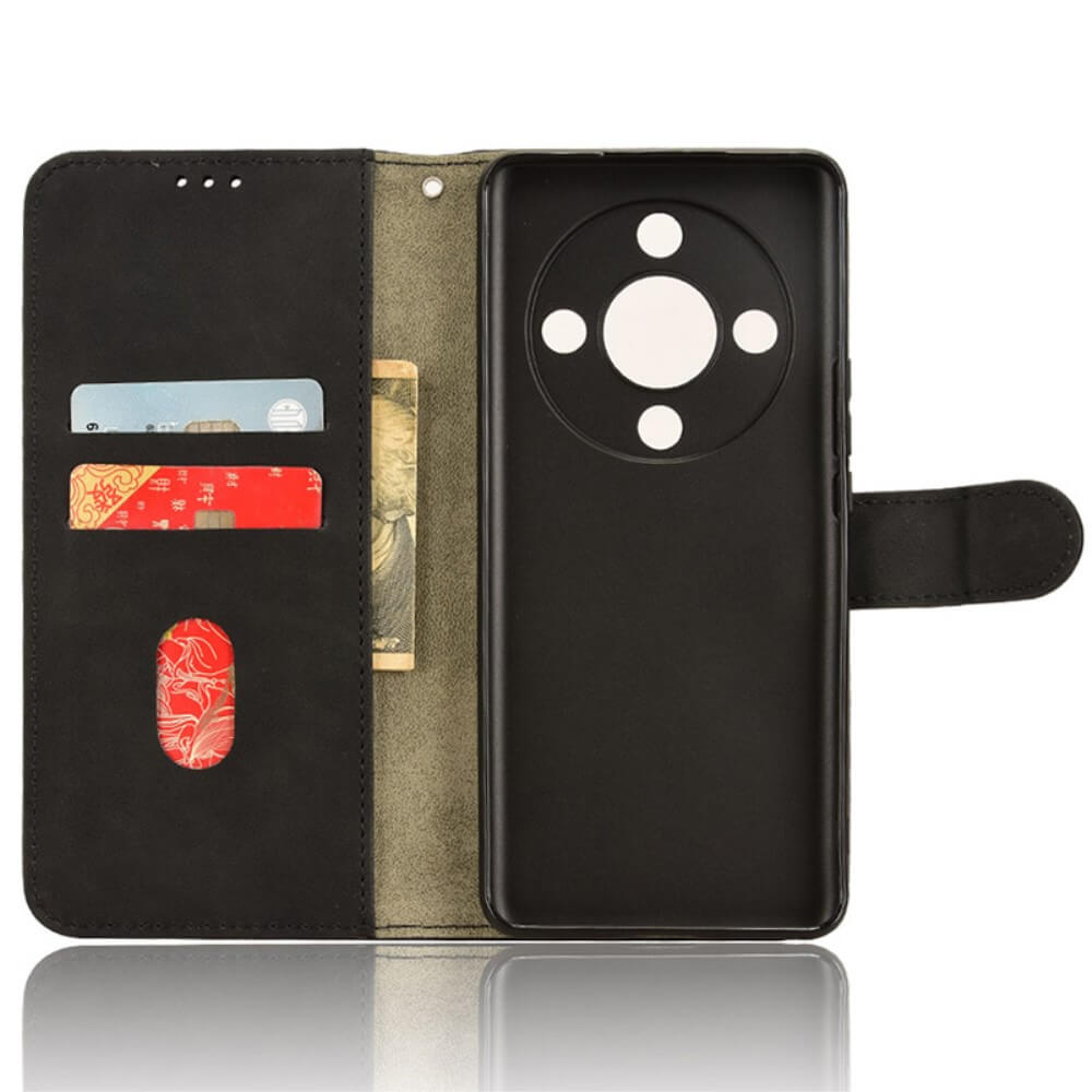 HONOR Magic6 Lite - Leather Case Cover