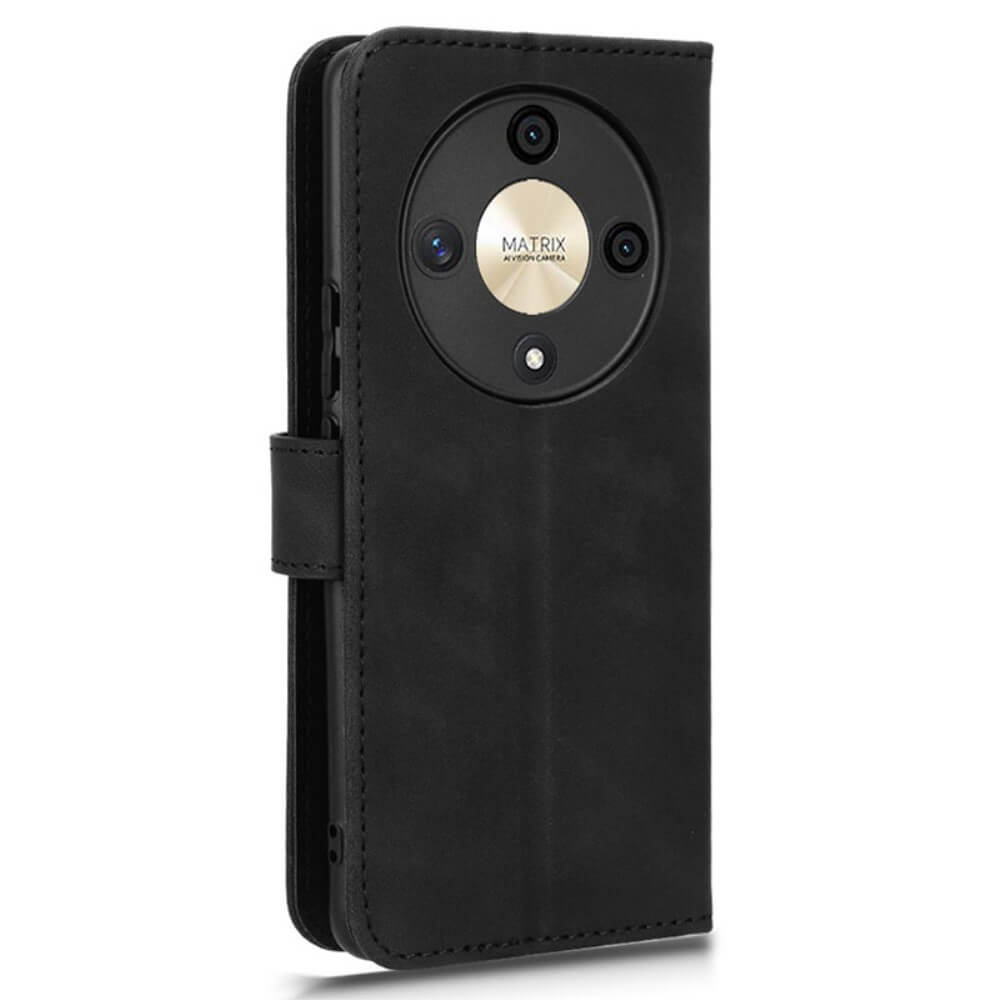 HONOR Magic6 Lite - Leather Case Cover