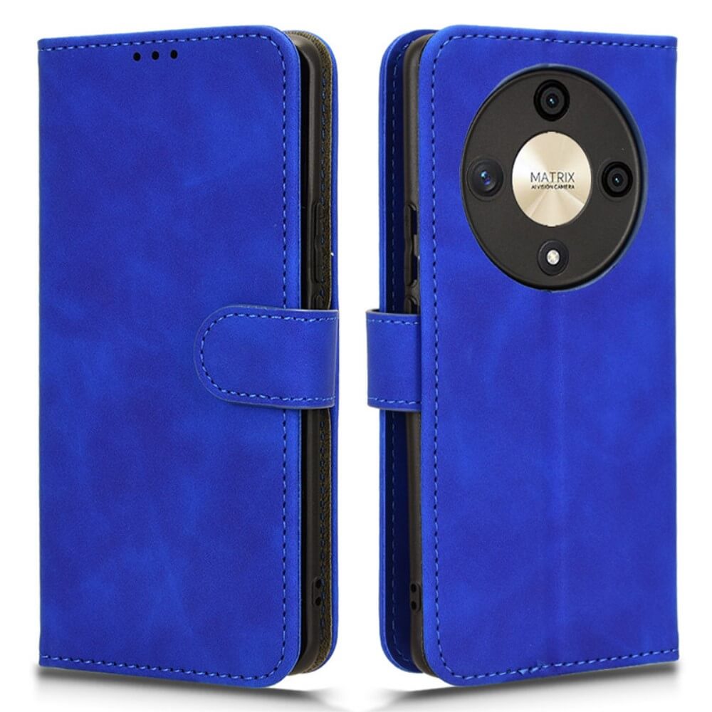 HONOR Magic6 Lite - Leather Case Cover
