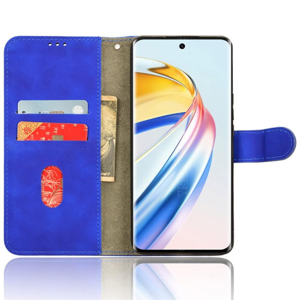 HONOR Magic6 Lite - Leather Case Cover