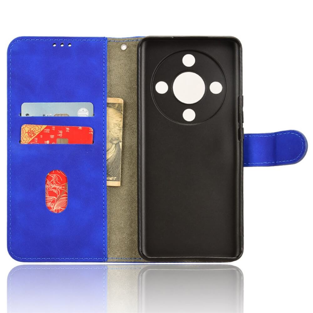 HONOR Magic6 Lite - Leather Case Cover