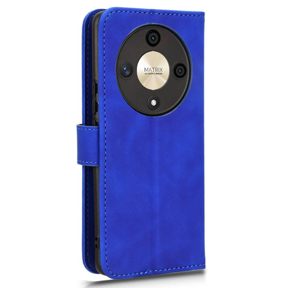 HONOR Magic6 Lite - Leather Case Cover
