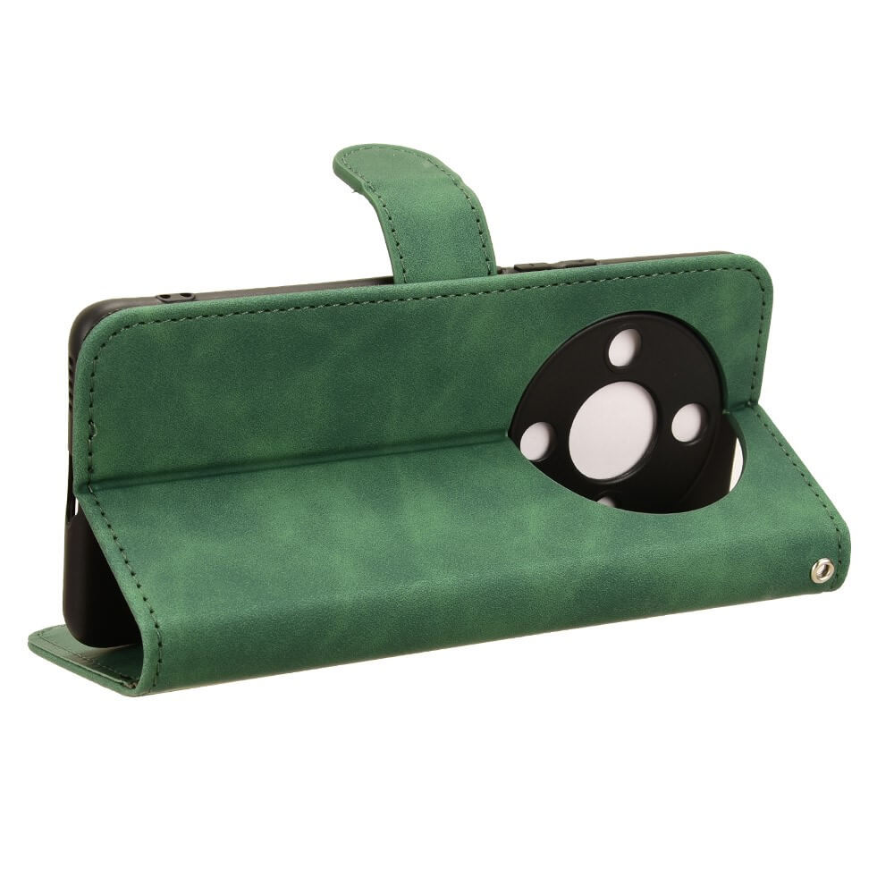 HONOR Magic6 Lite - Leather Case Cover