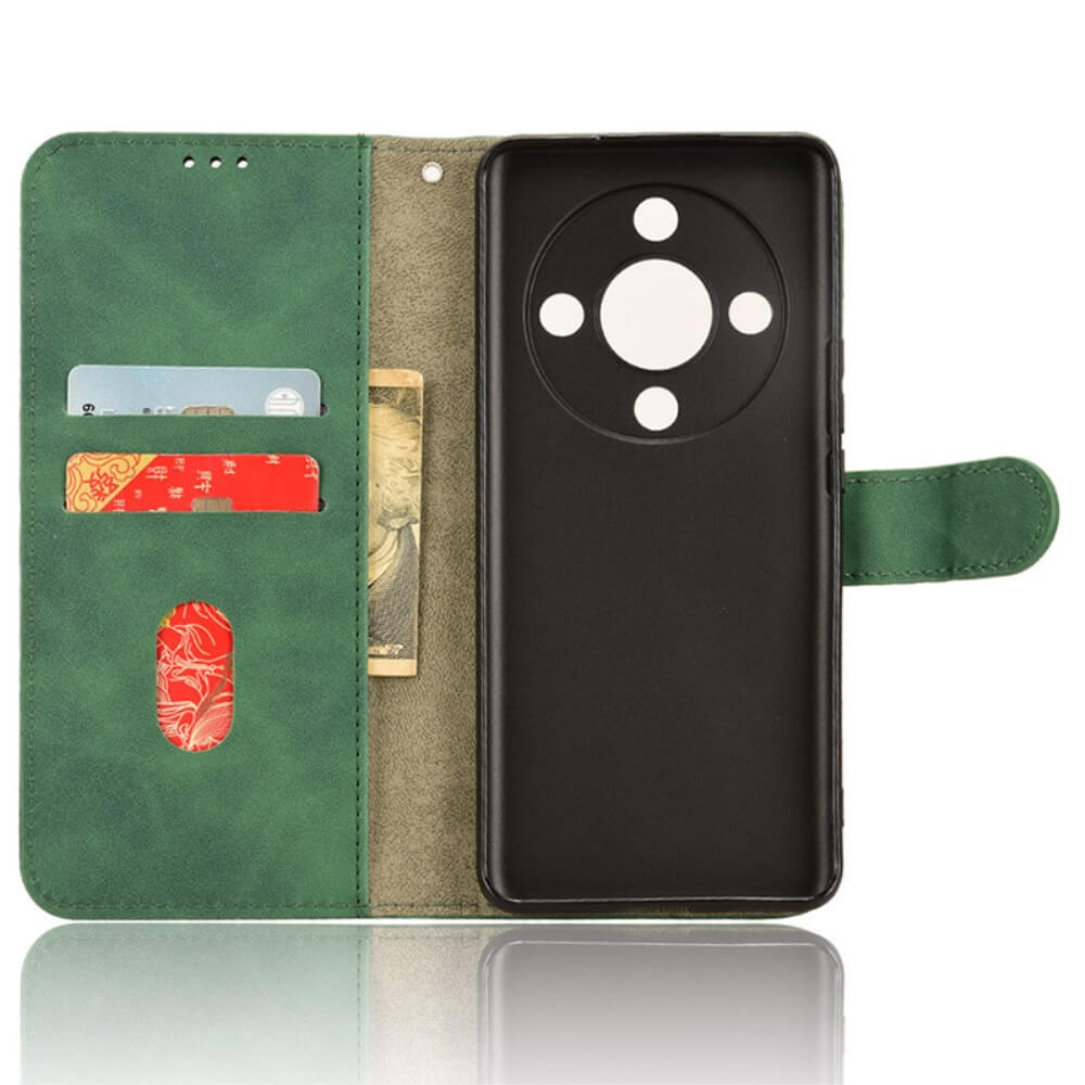 HONOR Magic6 Lite - Leather Case Cover