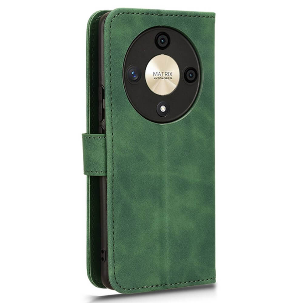 HONOR Magic6 Lite - Leather Case Cover