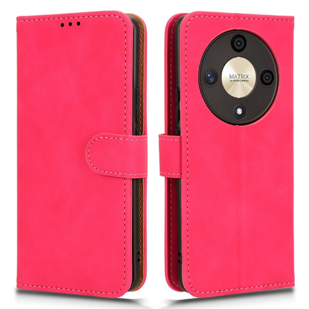 HONOR Magic6 Lite - Leather Case Cover