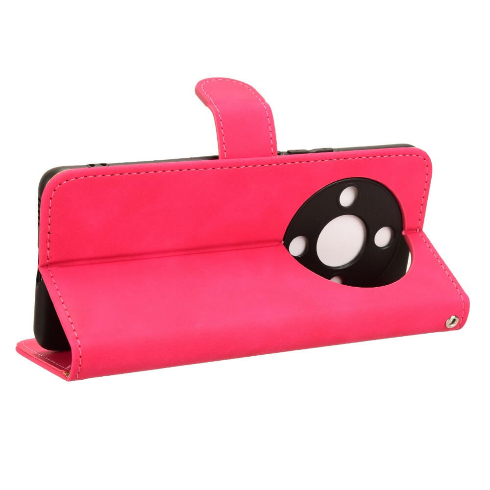 HONOR Magic6 Lite - Leather Case Cover