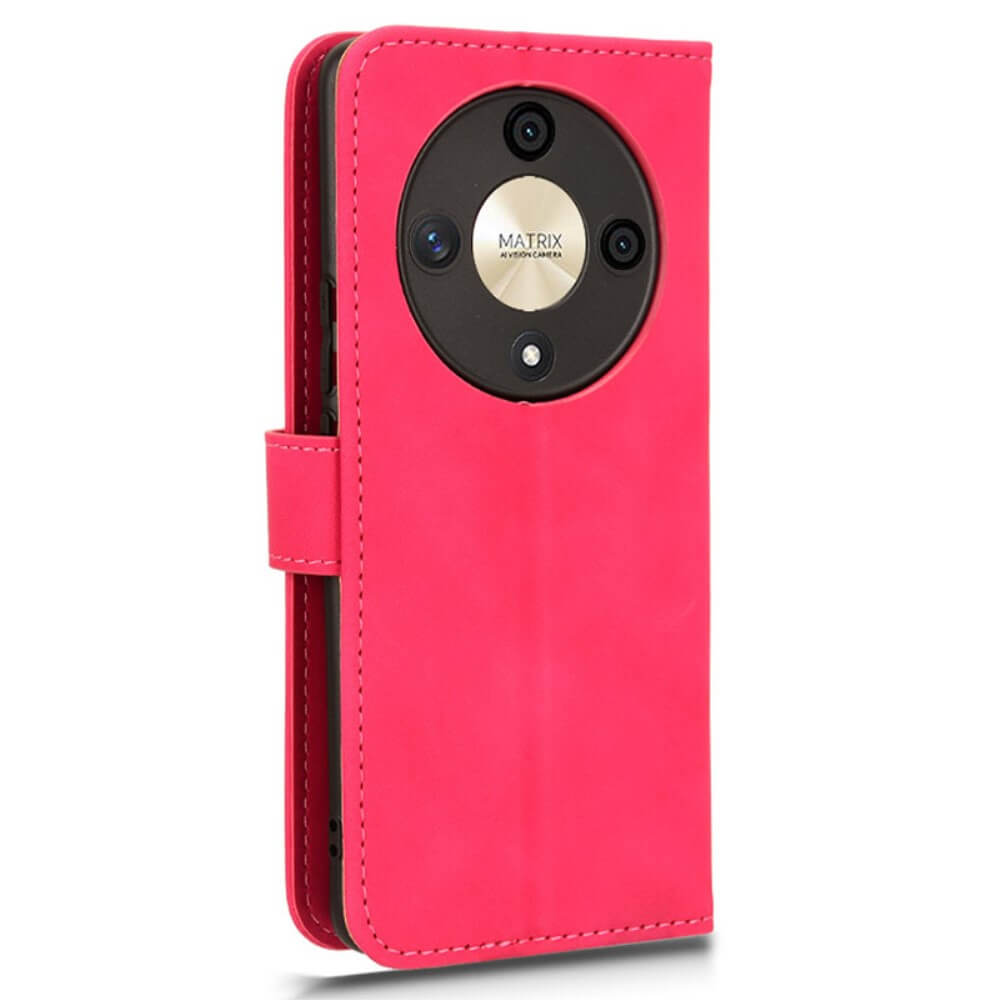 HONOR Magic6 Lite - Leather Case Cover