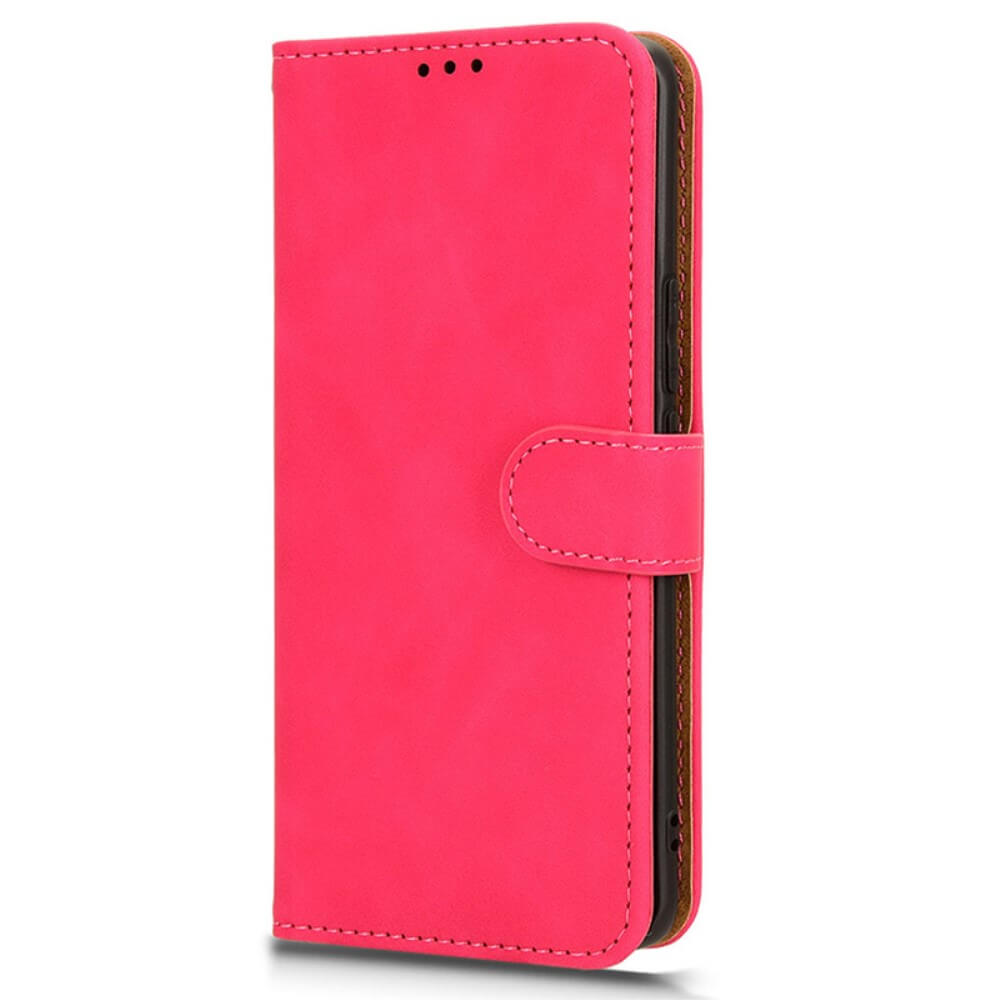 HONOR Magic6 Lite - Leather Case Cover