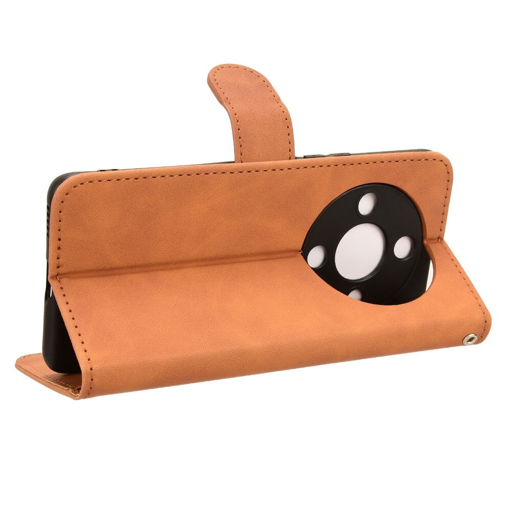 HONOR Magic6 Lite - Leather Case Cover