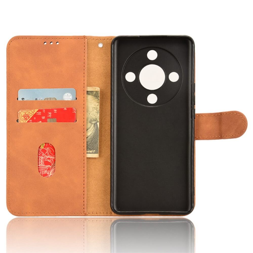 HONOR Magic6 Lite - Leather Case Cover