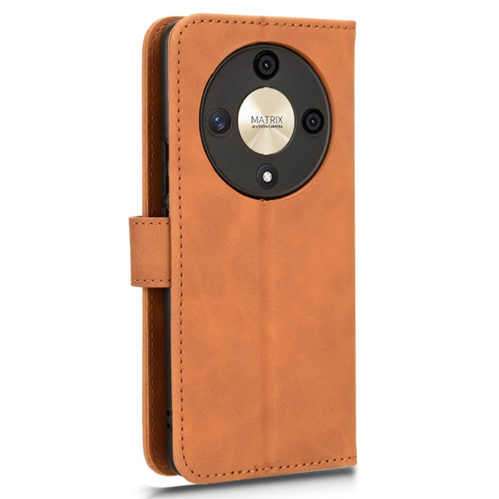 HONOR Magic6 Lite - Leather Case Cover