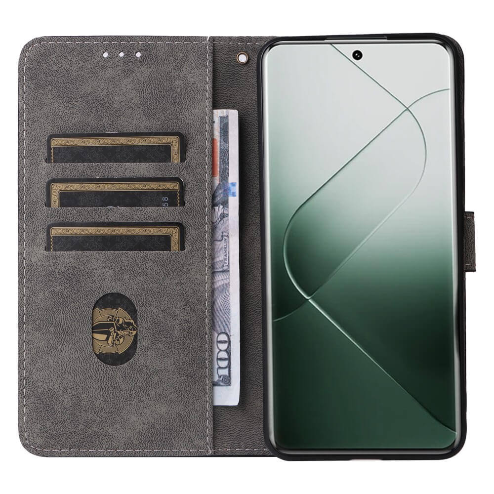 Xiaomi 14 Pro - Étui avec bloqueur RFID