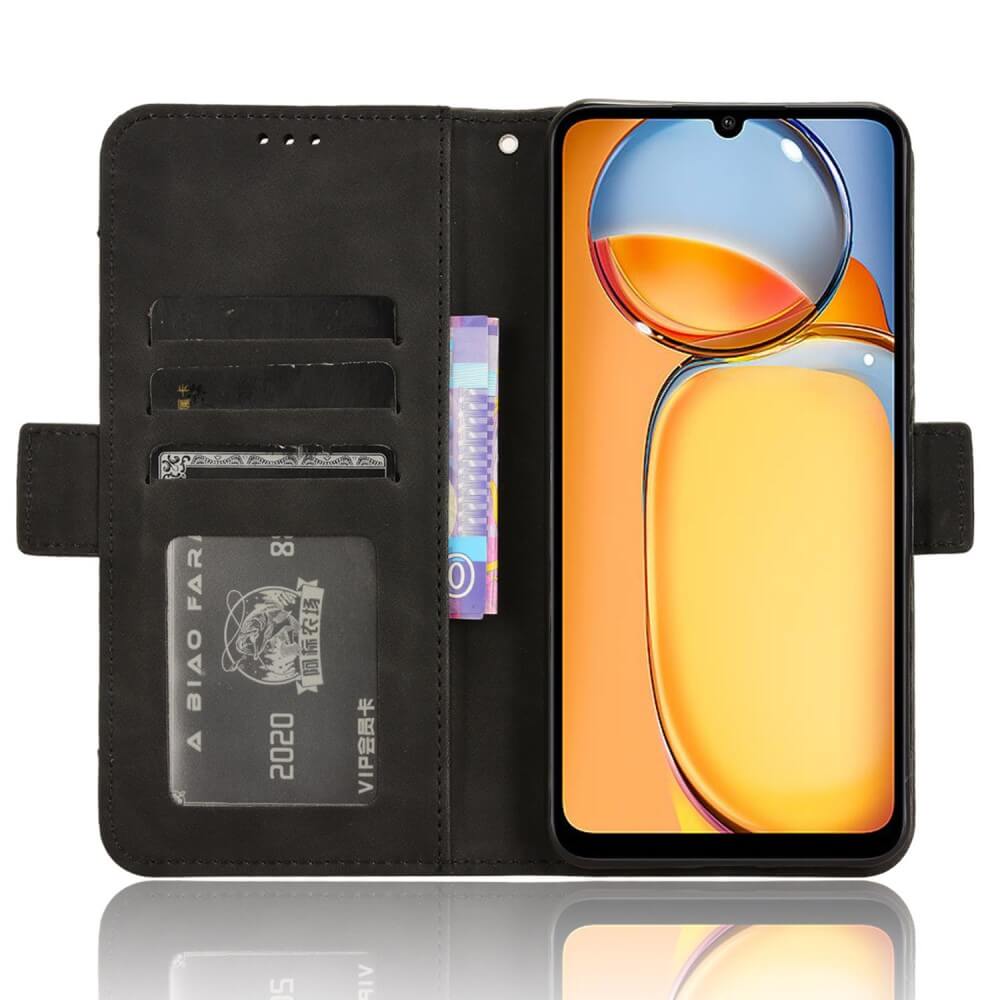 Xiaomi Poco C65 / Redmi 13C - Custodia Multiple Card