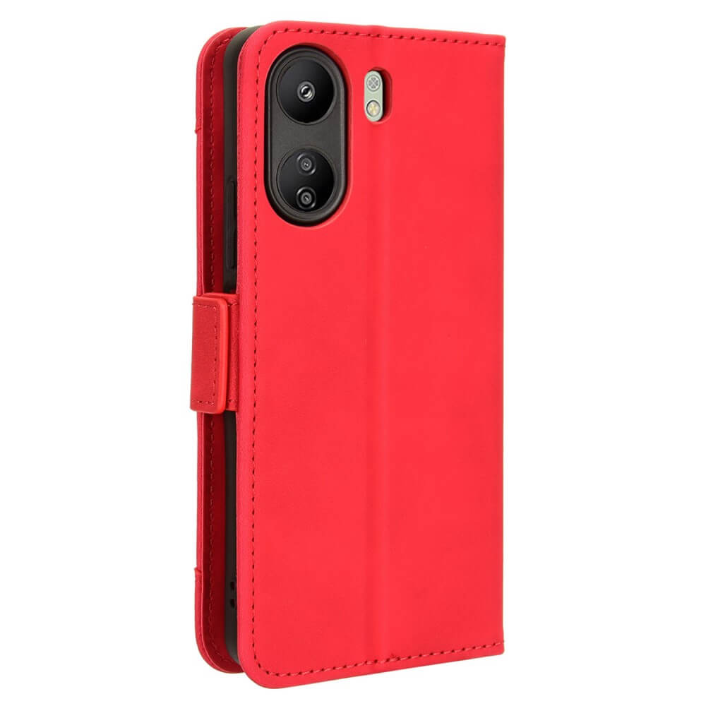 Xiaomi Poco C65 / Redmi 13C - Custodia Multiple Card