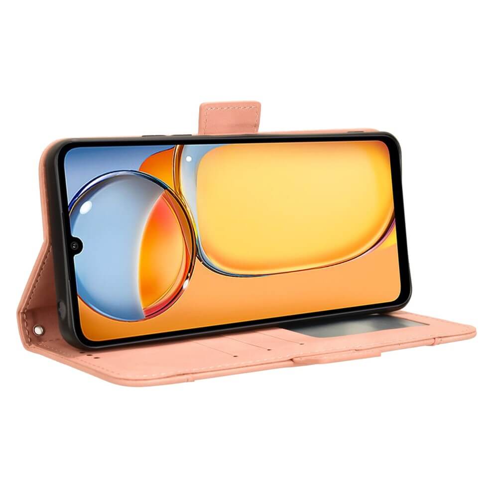 Xiaomi Poco C65 / Redmi 13C - Custodia Multiple Card