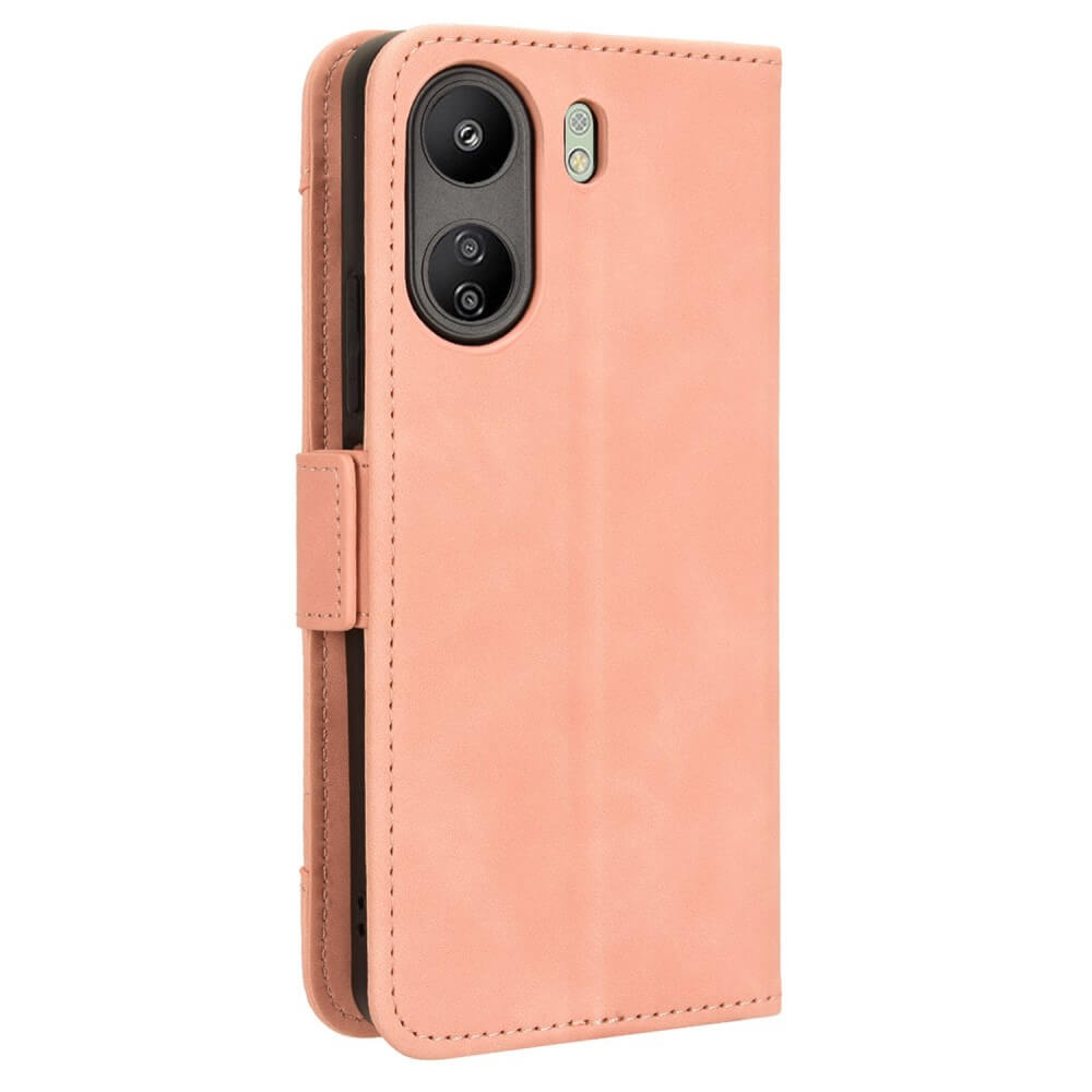 Xiaomi Poco C65 / Redmi 13C - Custodia Multiple Card