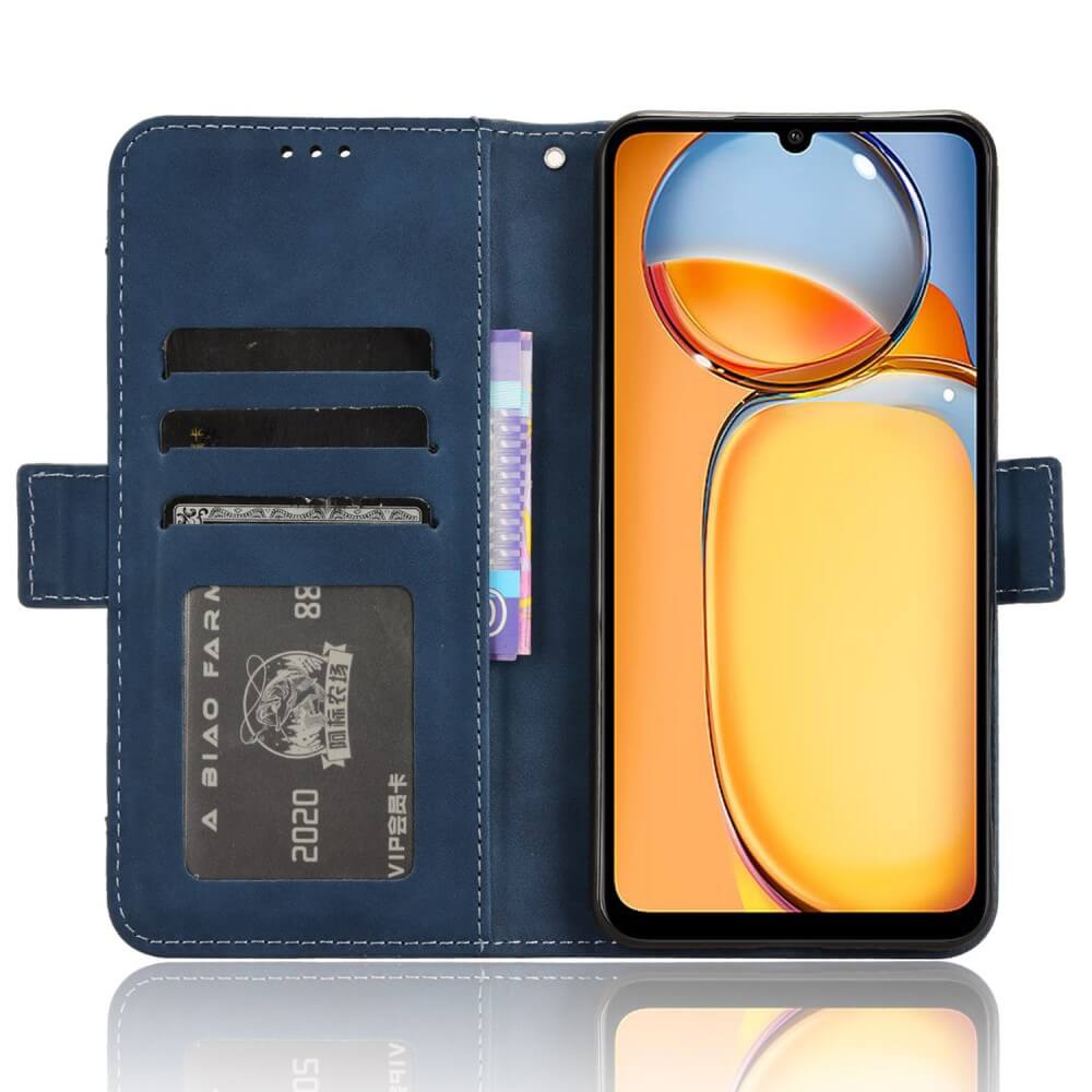 Xiaomi Poco C65 / Redmi 13C - Custodia Multiple Card