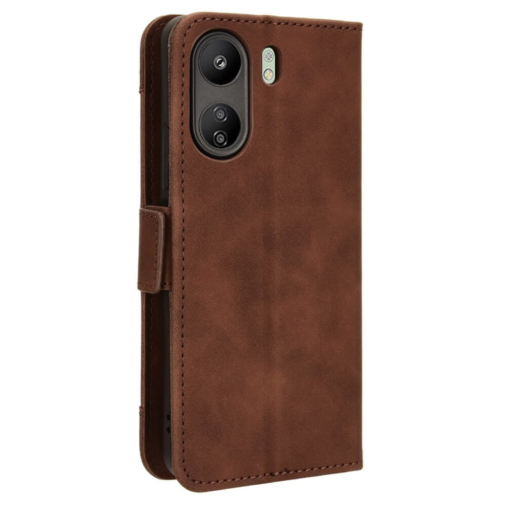 Xiaomi Poco C65 / Redmi 13C - Custodia Multiple Card