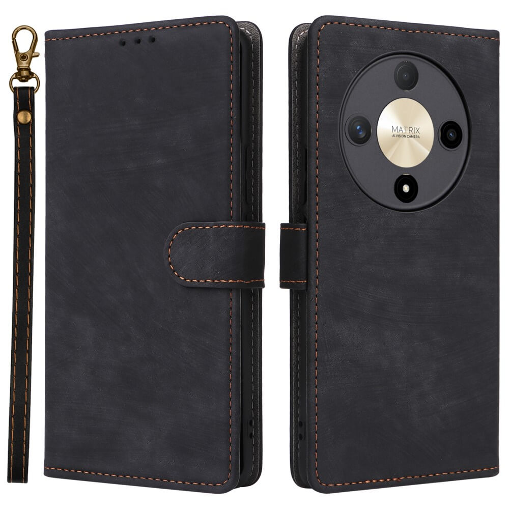HONOR Magic6 Lite - Wallet Case with RFID Blocker