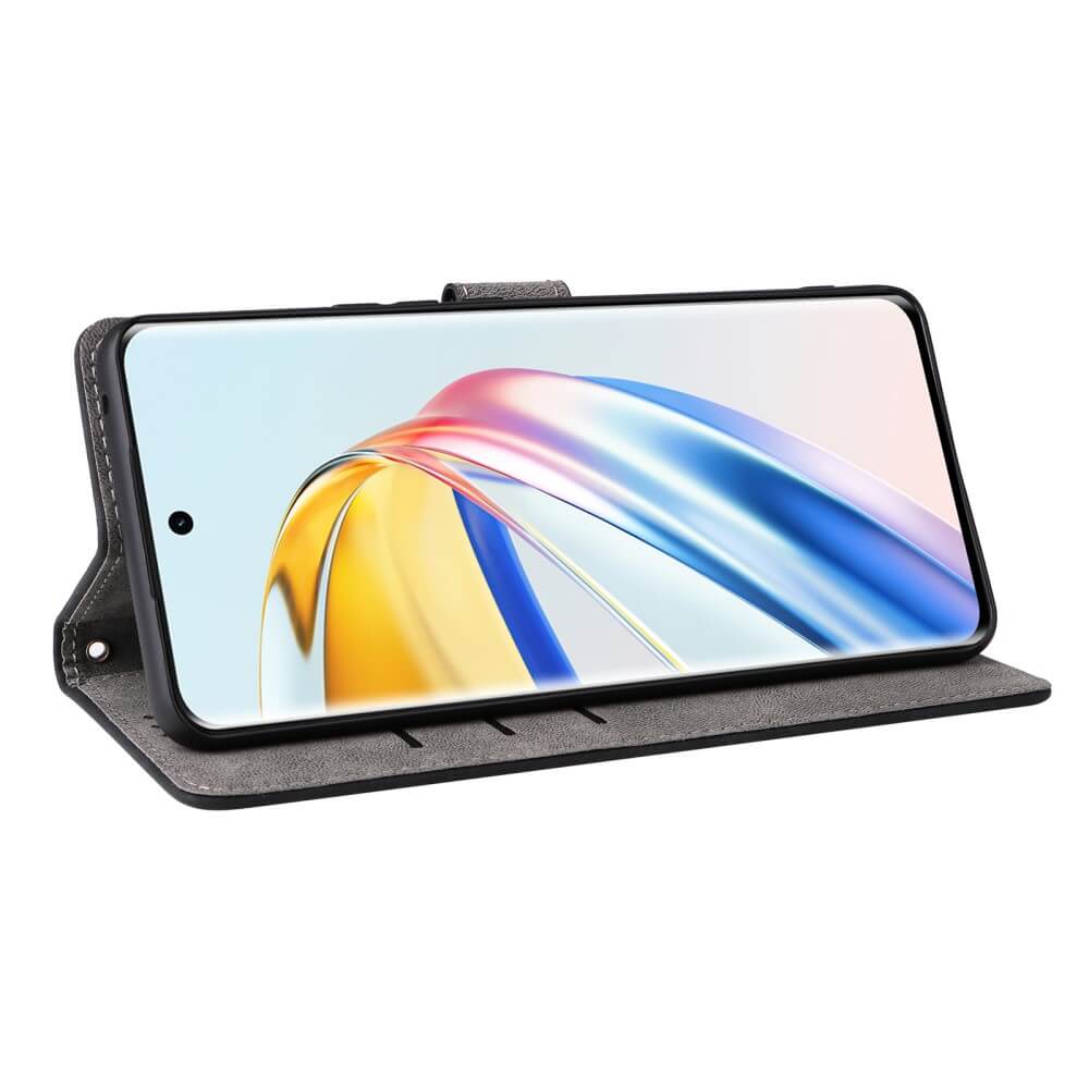 HONOR Magic6 Lite - Wallet Case with RFID Blocker