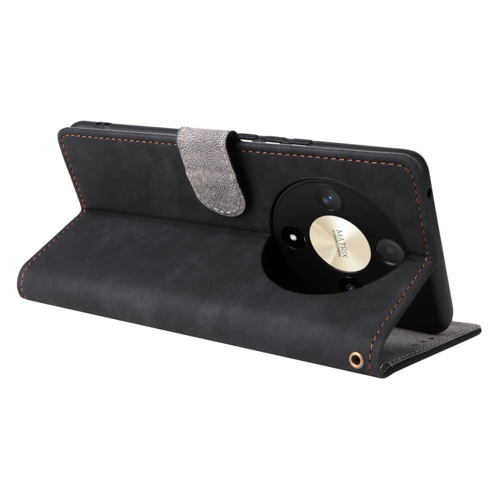 HONOR Magic6 Lite - Wallet Case with RFID Blocker