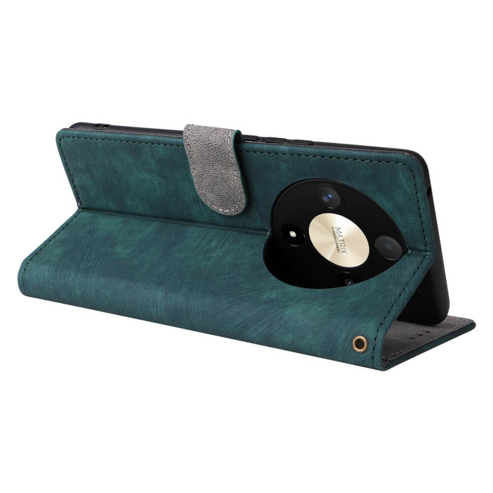 HONOR Magic6 Lite - Wallet Case with RFID Blocker