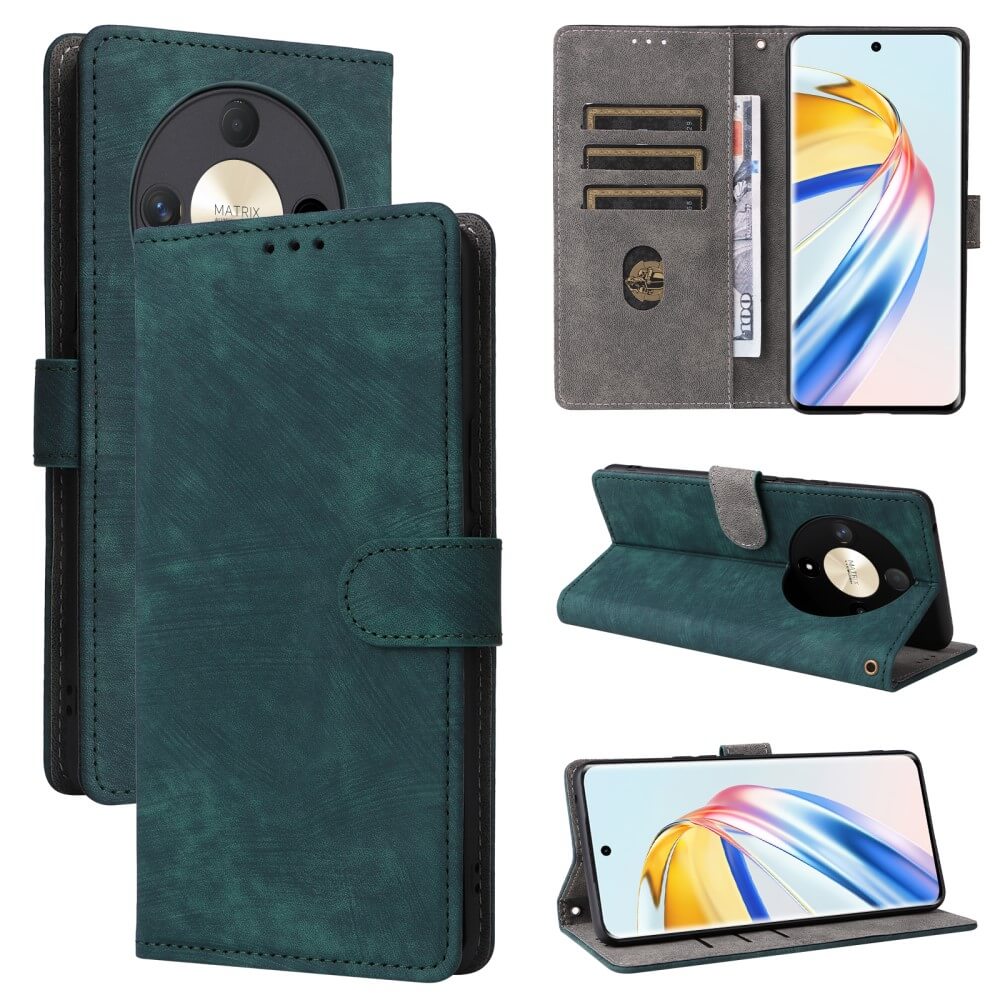 HONOR Magic6 Lite - Wallet Case with RFID Blocker