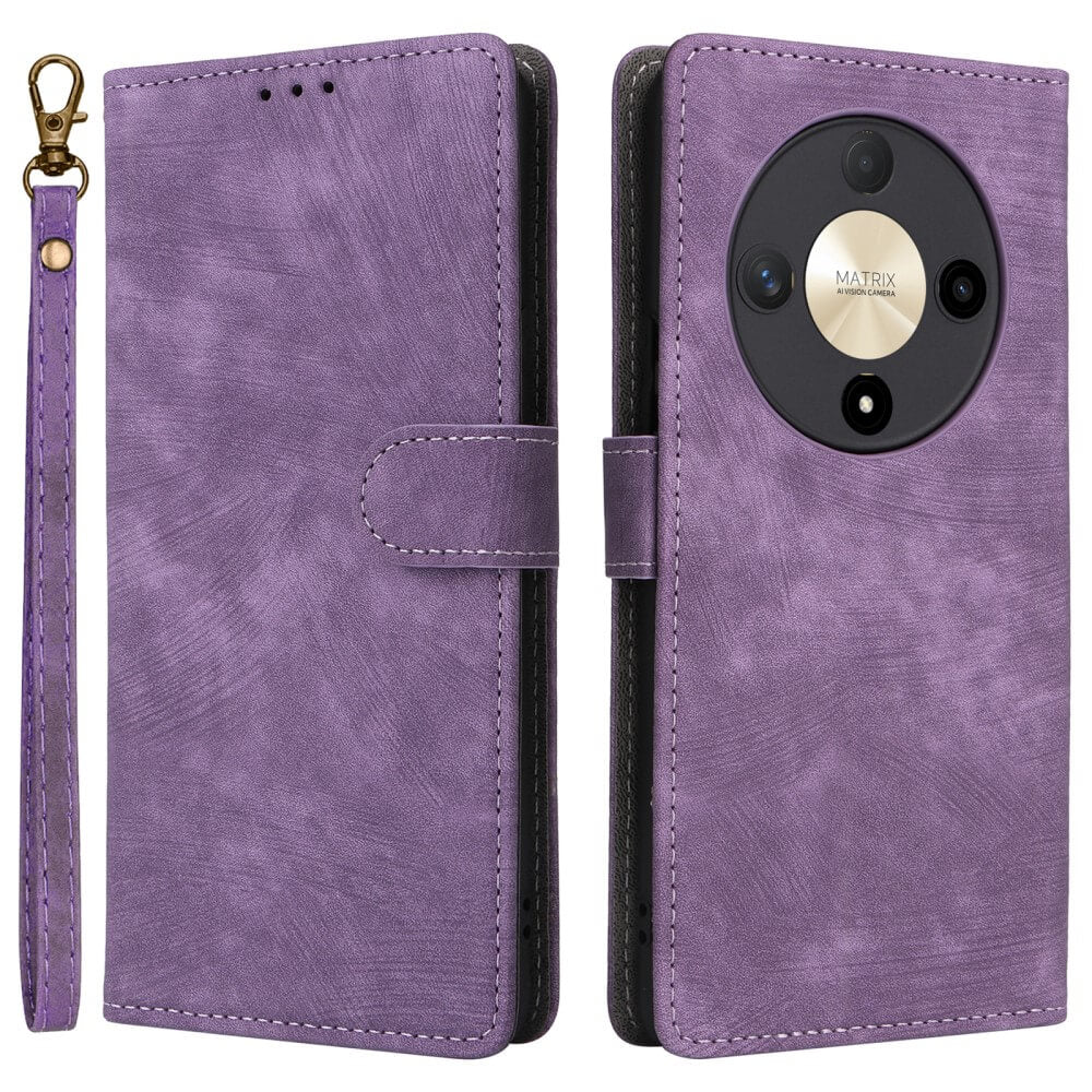 HONOR Magic6 Lite - Wallet Case with RFID Blocker