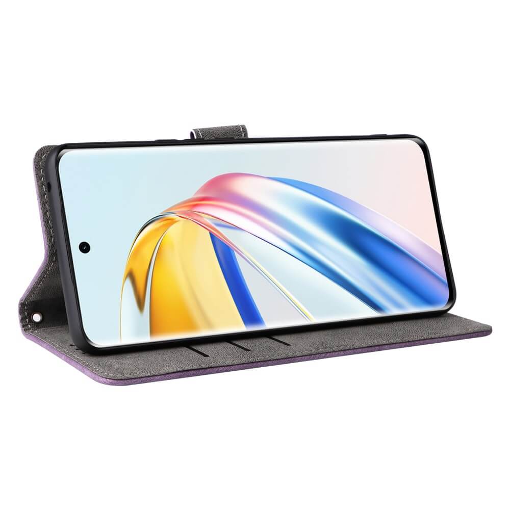 HONOR Magic6 Lite - Wallet Case with RFID Blocker
