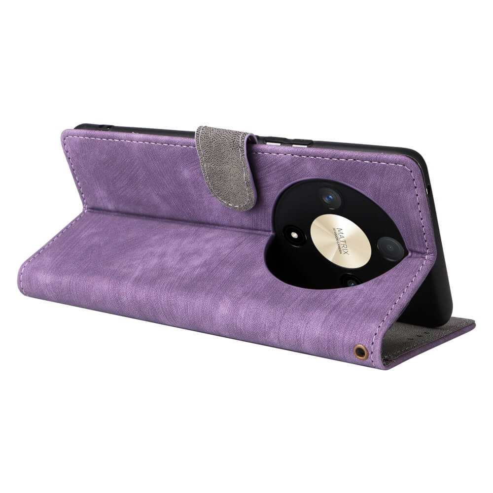 HONOR Magic6 Lite - Wallet Case with RFID Blocker