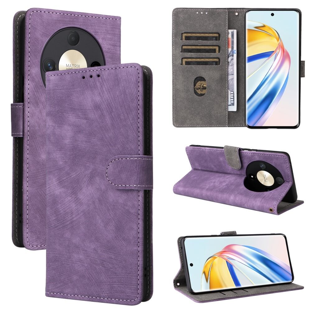 HONOR Magic6 Lite - Wallet Case with RFID Blocker