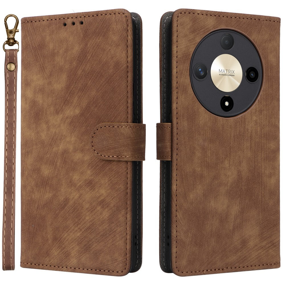 HONOR Magic6 Lite - Wallet Case with RFID Blocker