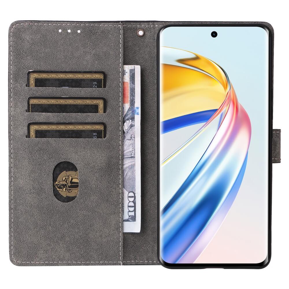 HONOR Magic6 Lite - Wallet Case with RFID Blocker