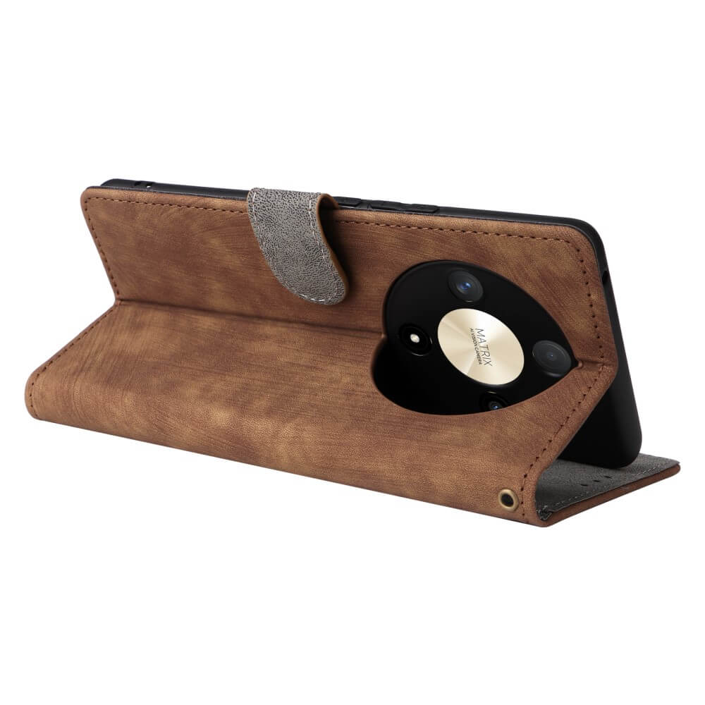 HONOR Magic6 Lite - Wallet Case with RFID Blocker