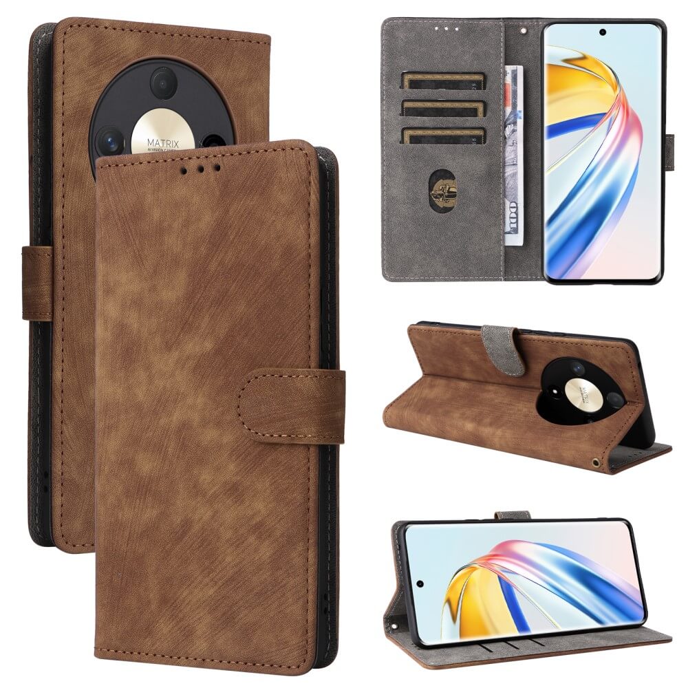 HONOR Magic6 Lite - Wallet Case with RFID Blocker