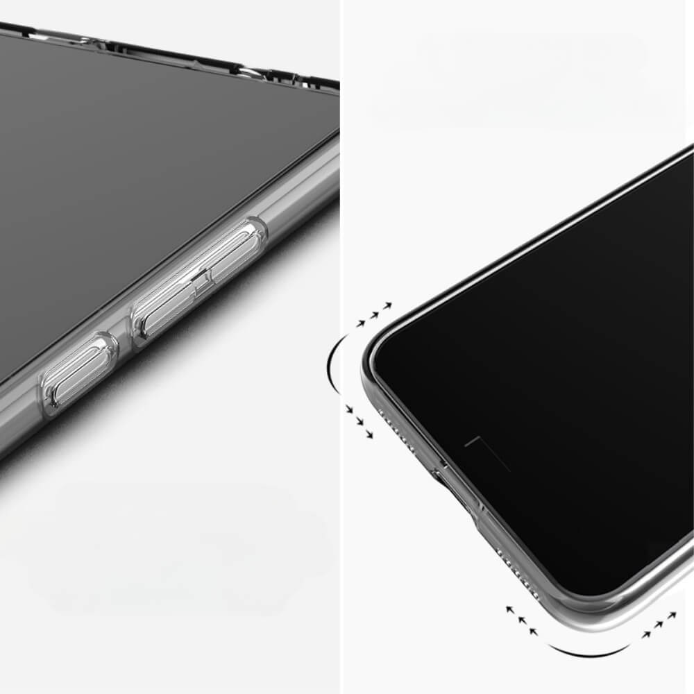 Xiaomi 14 - IMAK UX-5 Silikon Gummi Hülle