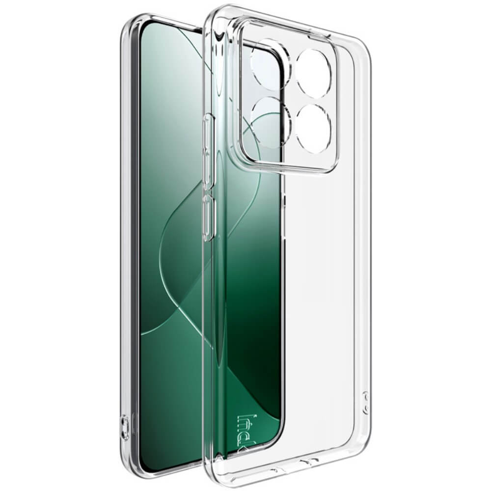 Xiaomi 14 Pro - IMAK UX-5 coque silicone