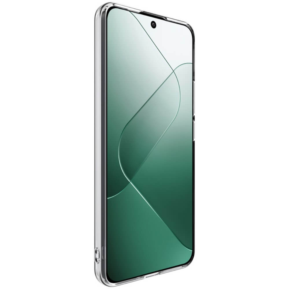 Xiaomi 14 Pro - IMAK UX-5 coque silicone